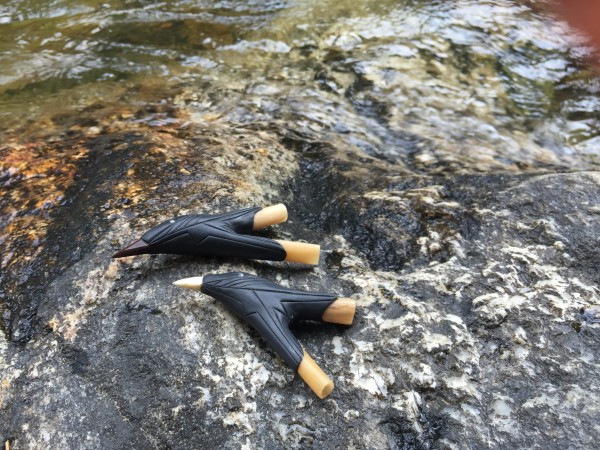 Kuripe "Colibrí Negro" Kuntanawa