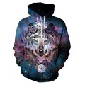 Galactic Wolf Front