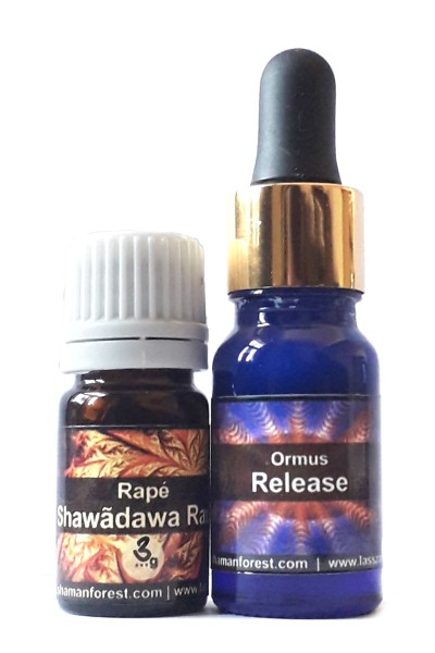 Shaman Forest Addiction Kit