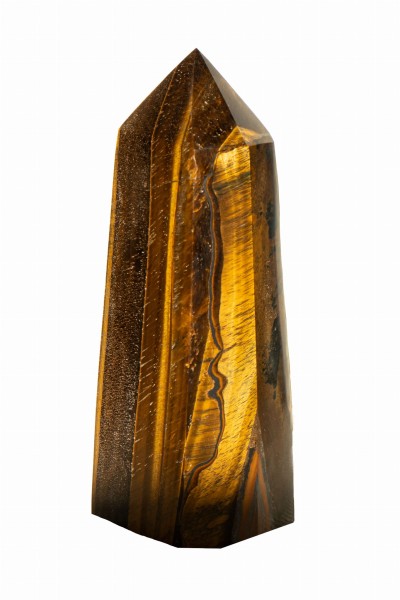 Obelisk - Tiger Eye