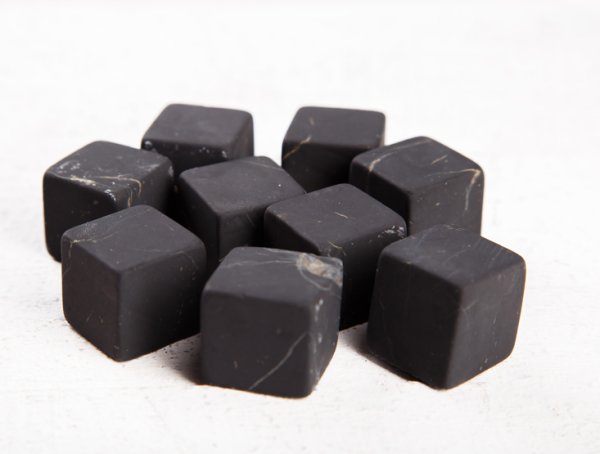 Shungite cube (Polished)