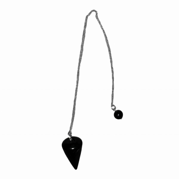 Shungite pendulum