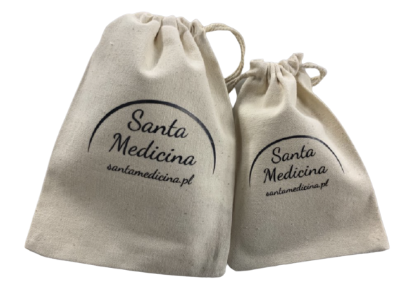 Medicine Bag Santa Medicina