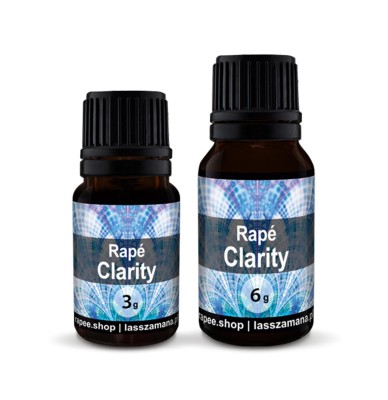 Ceremonialne kadzidło Rapé Clarity