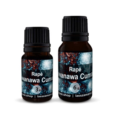 Rapé Yawanawa Cumaru