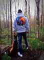Hoodie LSD - gray