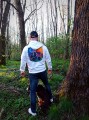 Hoodie LSD - white
