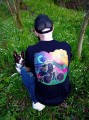 T-shirt LSD - black