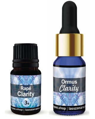 Shaman's forest set Clarity 