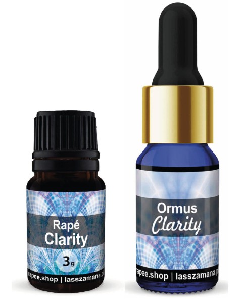 Shaman's forest set Clarity