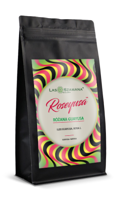 Roseyusa™ - RÓŻANA GUAYUSA 
