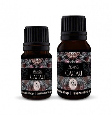 Ashes Cacau