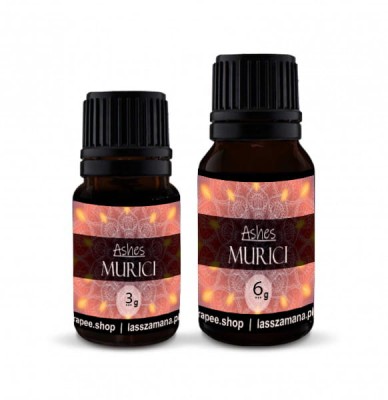 Ashes Murici
