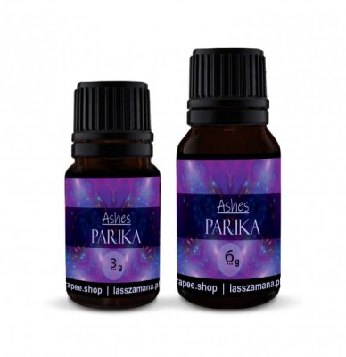 Ashes Parika