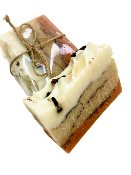 Naturalne Mydło Pomarańczowe