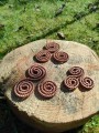 Wisiorek "Triskelion"
