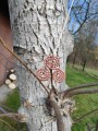 Wisiorek "Triskelion"