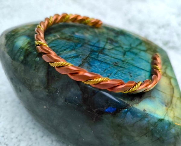 VIKING Cubit Tensor BRACELET "DOUBLE" 443MHz  