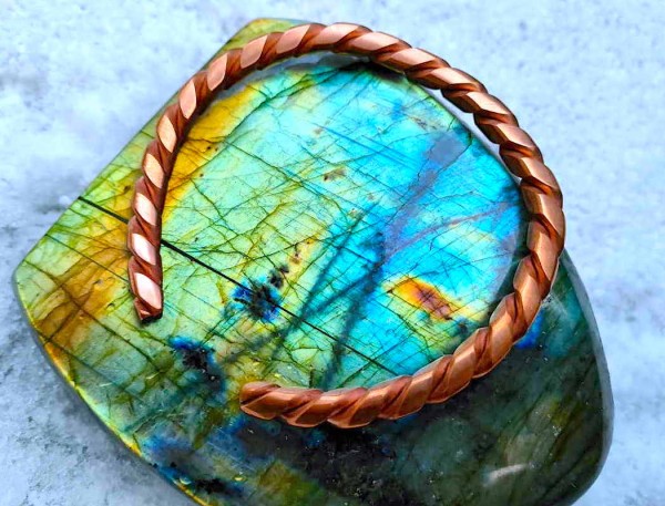 Galactic Cubit Tensor Bracelet 4mm