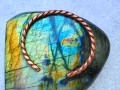 RA-MU Cubit Tensor Bracelet 404MHz 3mm