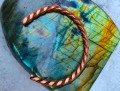 Lost Cubit Tensor Bracelet 3mm 177MHz