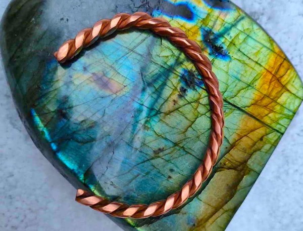 Lost Cubit Tensor Bracelet 177MHz 3mm