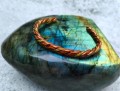 DOUBLE Lost Cubit Tensor Bracelet 177MHz 3mm