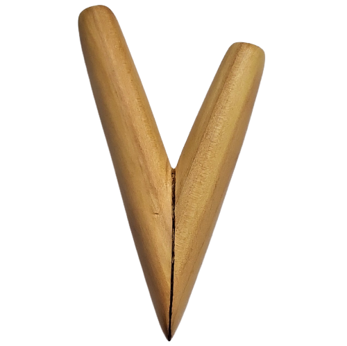 Kuripe Made of Sheoaks Wood (Casuarinaceae)
