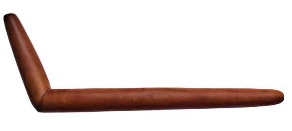 Tepi Made of Sawo Wood (Manilkara kauki)