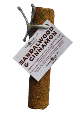 FOREST PALO SANTO™ - Sandalwood and cinnamon