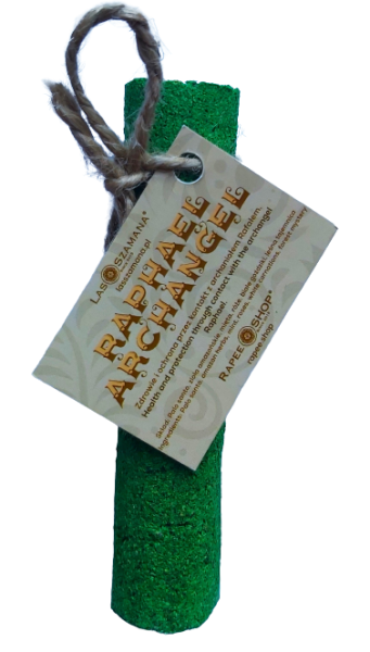FOREST PALO SANTO™  - Raphael Archangel