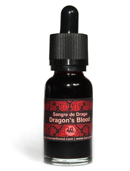 Smocza krew / Sangre de Drago (Dragon's Blood)