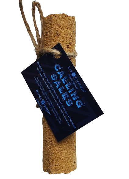 FOREST PALO SANTO™  -  Calling Sales