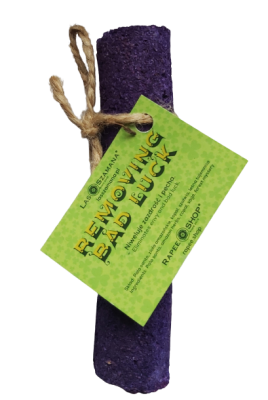 FOREST PALO SANTO™ - Removing Bad Luck