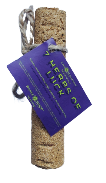 FOREST PALO SANTO™ - 7 Herbs of Luck 