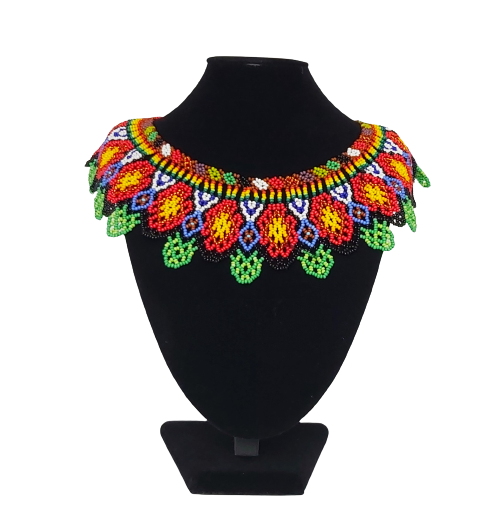 Naszyjnik Etniczny "Proteção Da Alma"
z Kolumbii (Putumayo)