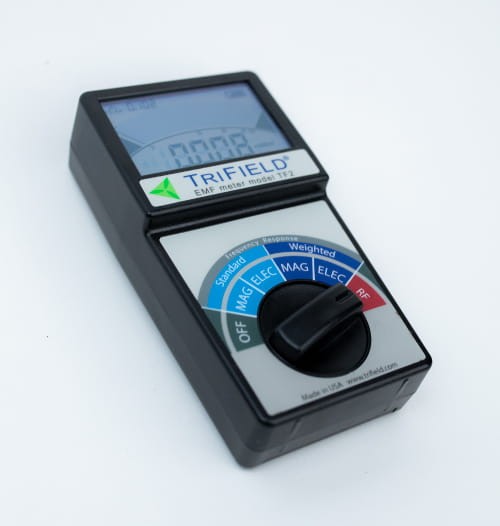 Miernik TriField TF2