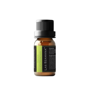 ESSENTIAL OIL - LEMONGRASS