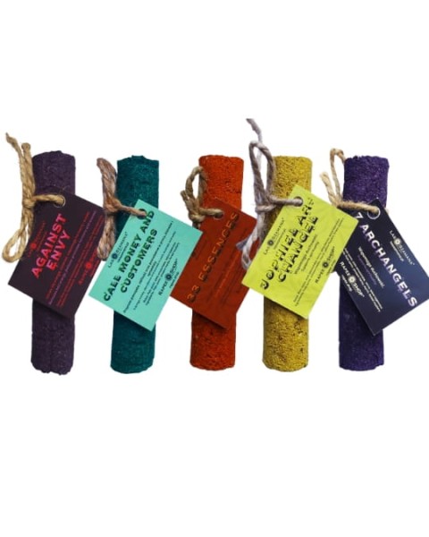 MEDIUM SET OF FOREST PALO SANTO™