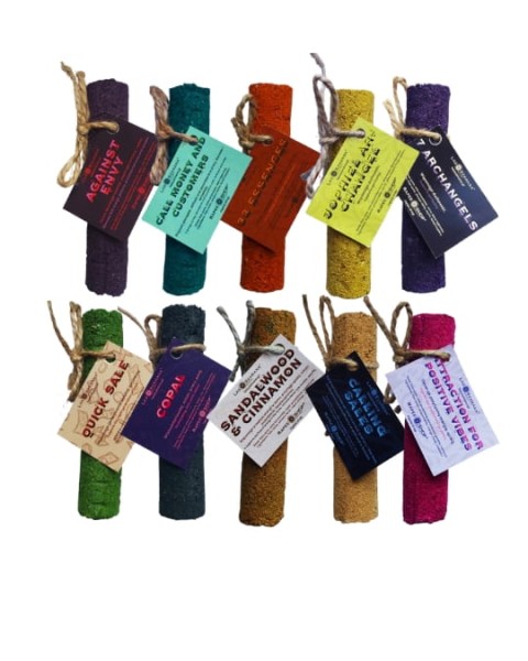 BIG SET OF FOREST PALO SANTO™