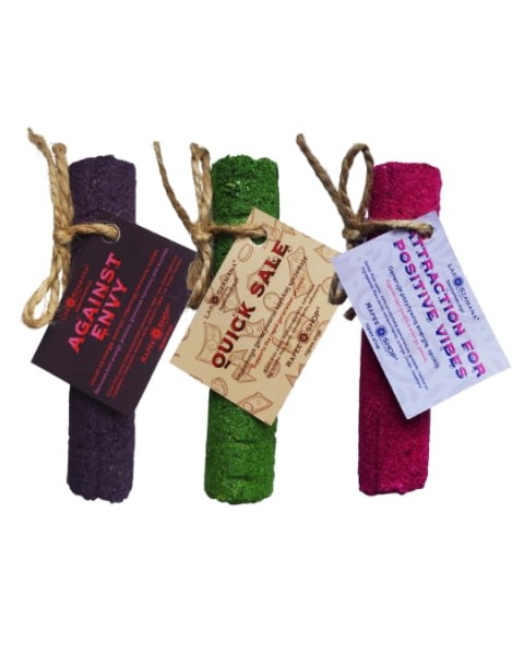 MAŁY ZESTAW LEŚNEGO PALO SANTO™