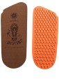 SadhuPress™- FOREST SHAMAN (Orange-Brown)