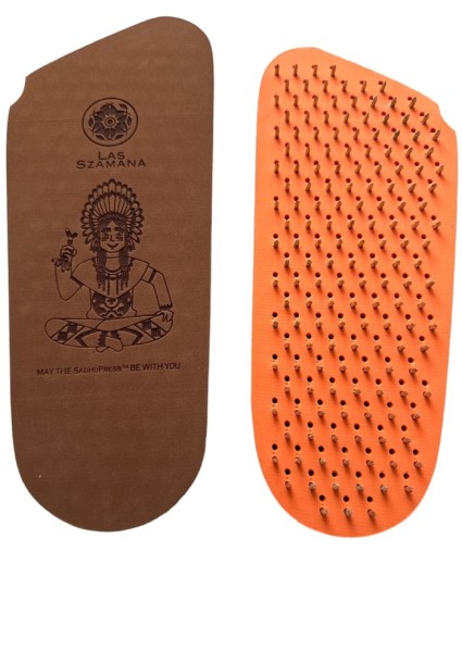 SadhuPress™- FOREST SHAMAN (Orange-Brown)