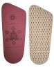 SadhuPress™- ChakraMetatron (Beige-Burgundy)