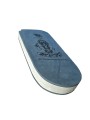 SadhuPress™- FOREST SHAMAN (Grey-Navy Blue)