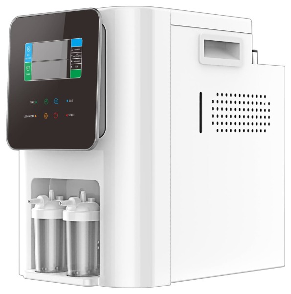 Molecular Hydrogen Inhaler Generator 1500 ml/min