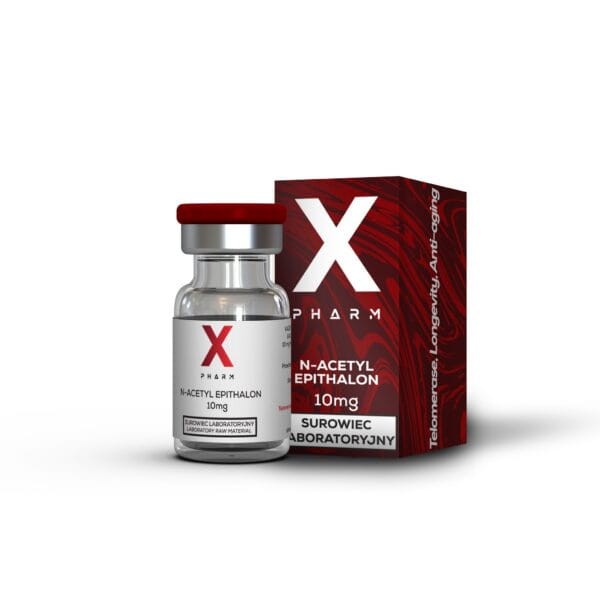 N-Acetyl Epithalon 10mg. Długowieczność Pro