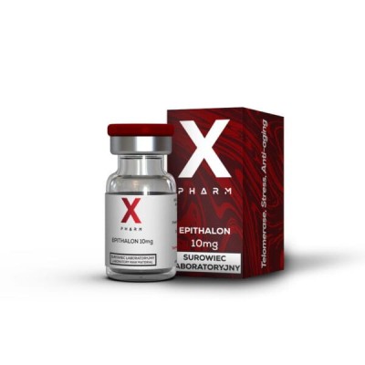 EPITALON Peptyd 10 mg. Długowieczność