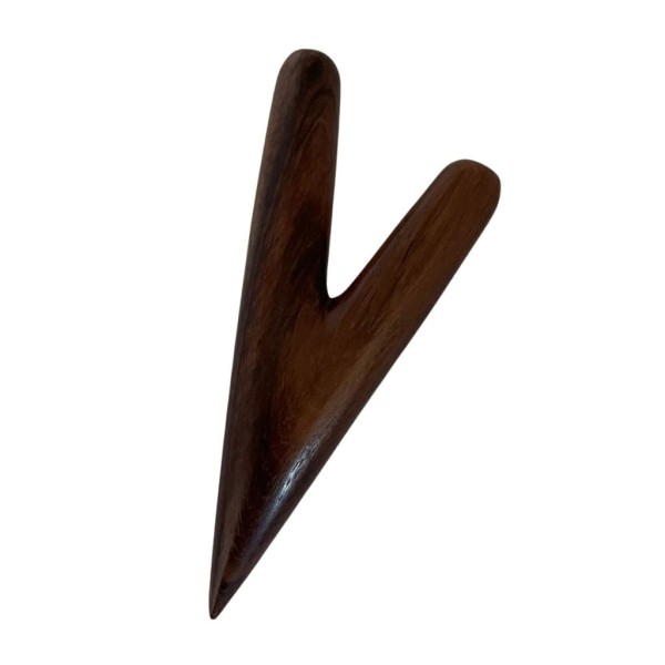 Kuripe z Ciemnego Palisandra Indyjskiego
