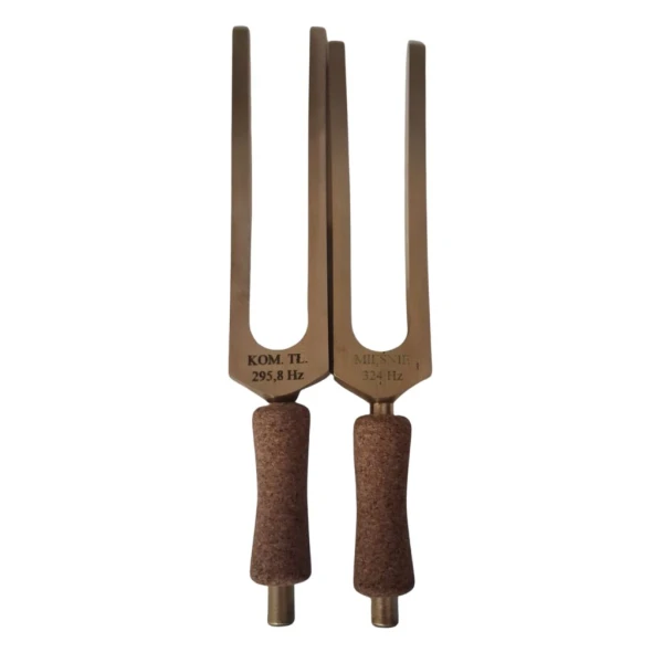 Kamertony Mięśnie 324 Hz i Komórki Tłuszczowe 295,8 Hz